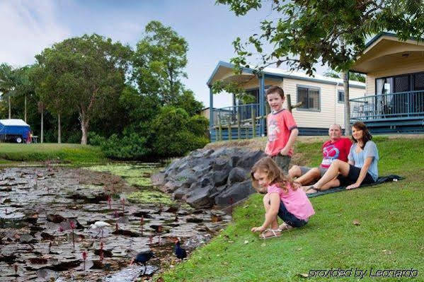 Discovery Parks - Fraser Street, הרווי ביי מראה חיצוני תמונה